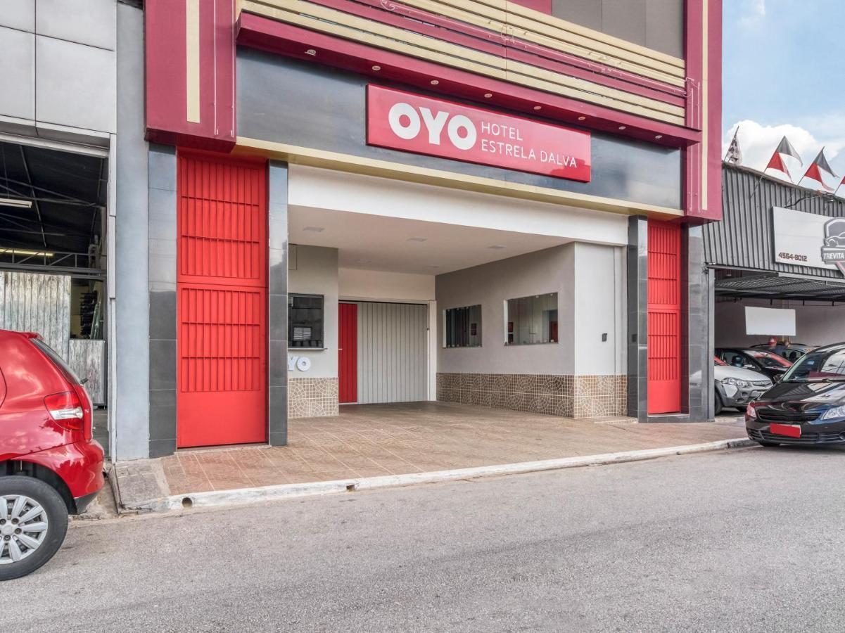 Oyo Estrela Dalva, Sao Paulo Hotel Exterior photo