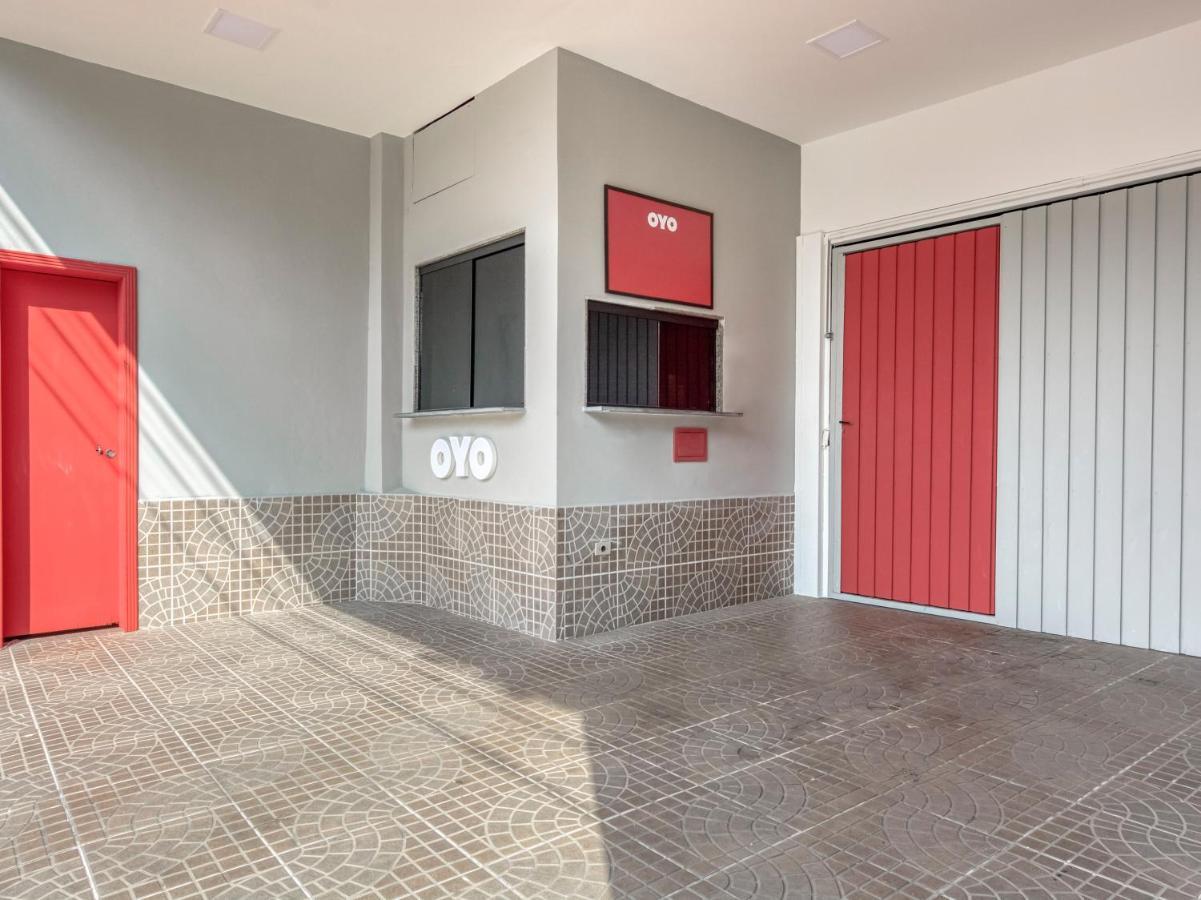 Oyo Estrela Dalva, Sao Paulo Hotel Exterior photo