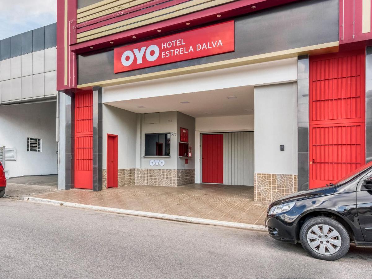 Oyo Estrela Dalva, Sao Paulo Hotel Exterior photo